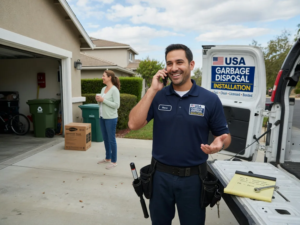 Garbage Disposal Replacement Centerville, IN FAQs