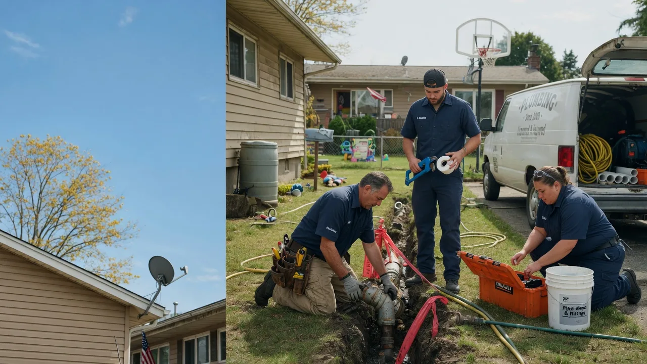Garbage Disposal Replacement in Centerville, IN near me